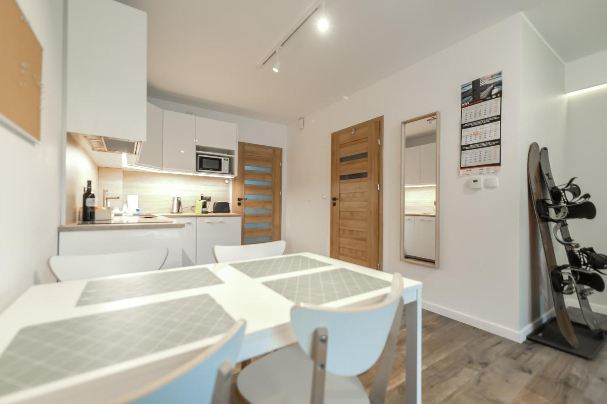 Apartamenty Nad Zylica Przy Deptaku - Dream Apart Szczyrk Eksteriør bilde