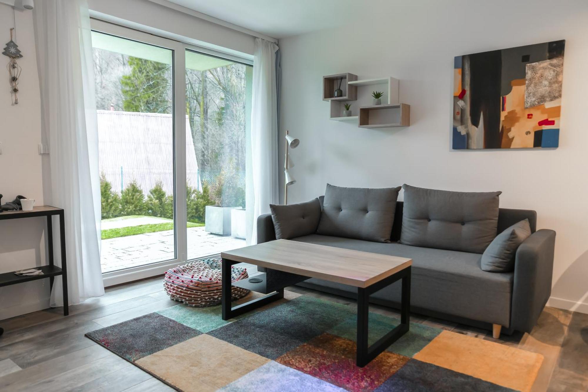 Apartamenty Nad Zylica Przy Deptaku - Dream Apart Szczyrk Eksteriør bilde