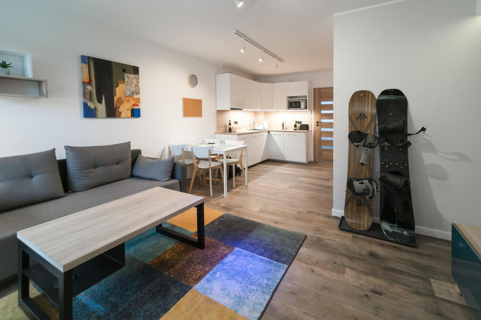 Apartamenty Nad Zylica Przy Deptaku - Dream Apart Szczyrk Eksteriør bilde