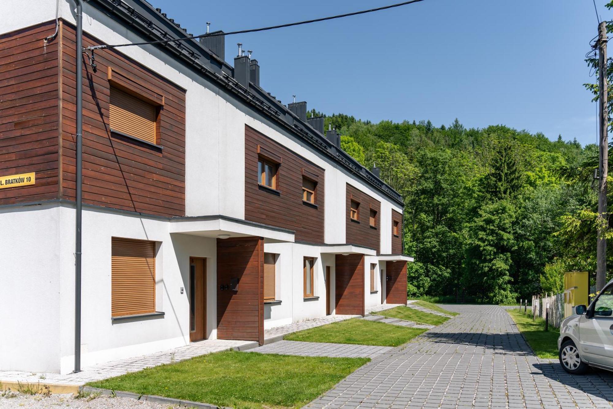 Apartamenty Nad Zylica Przy Deptaku - Dream Apart Szczyrk Eksteriør bilde