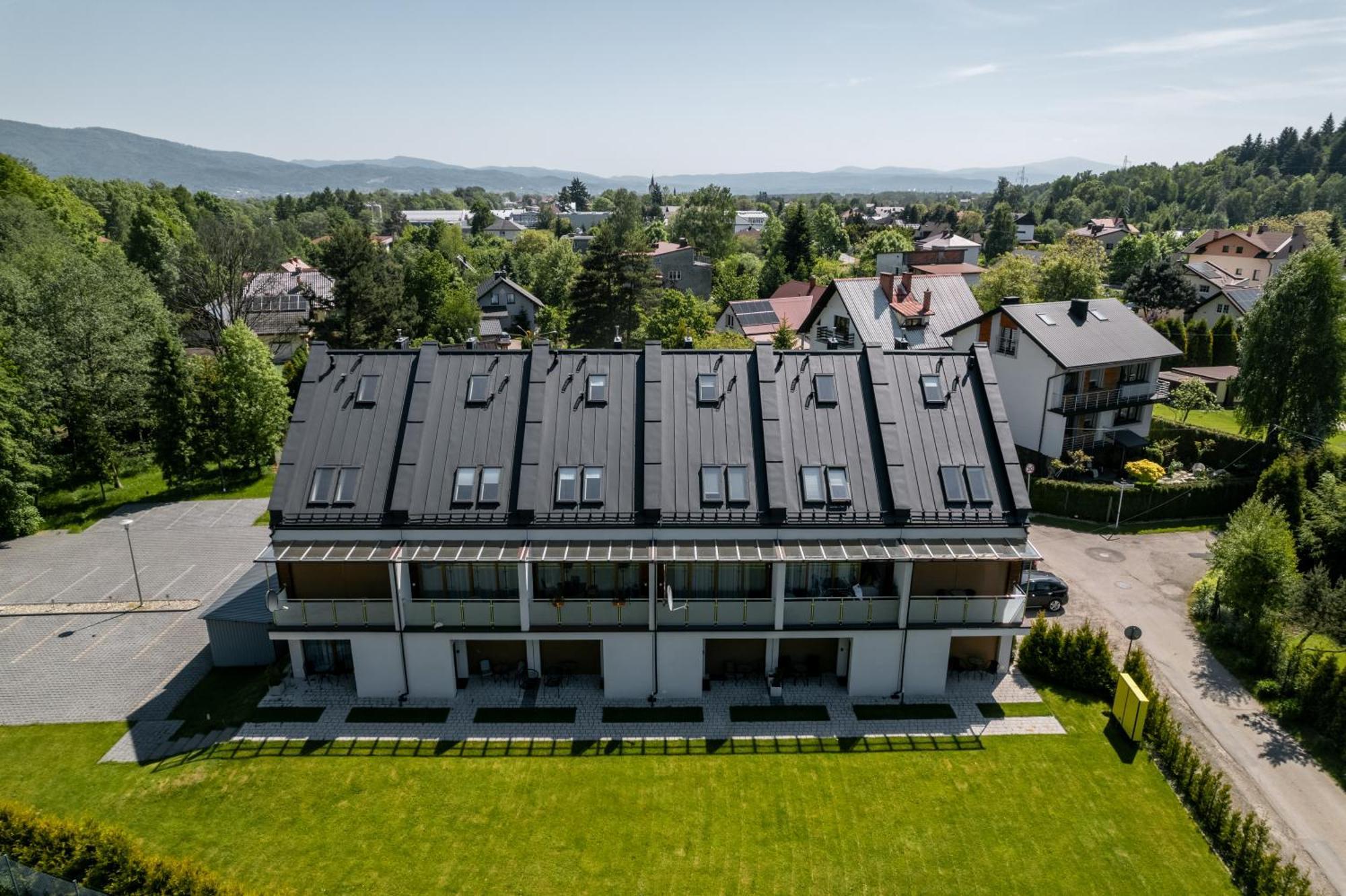 Apartamenty Nad Zylica Przy Deptaku - Dream Apart Szczyrk Eksteriør bilde