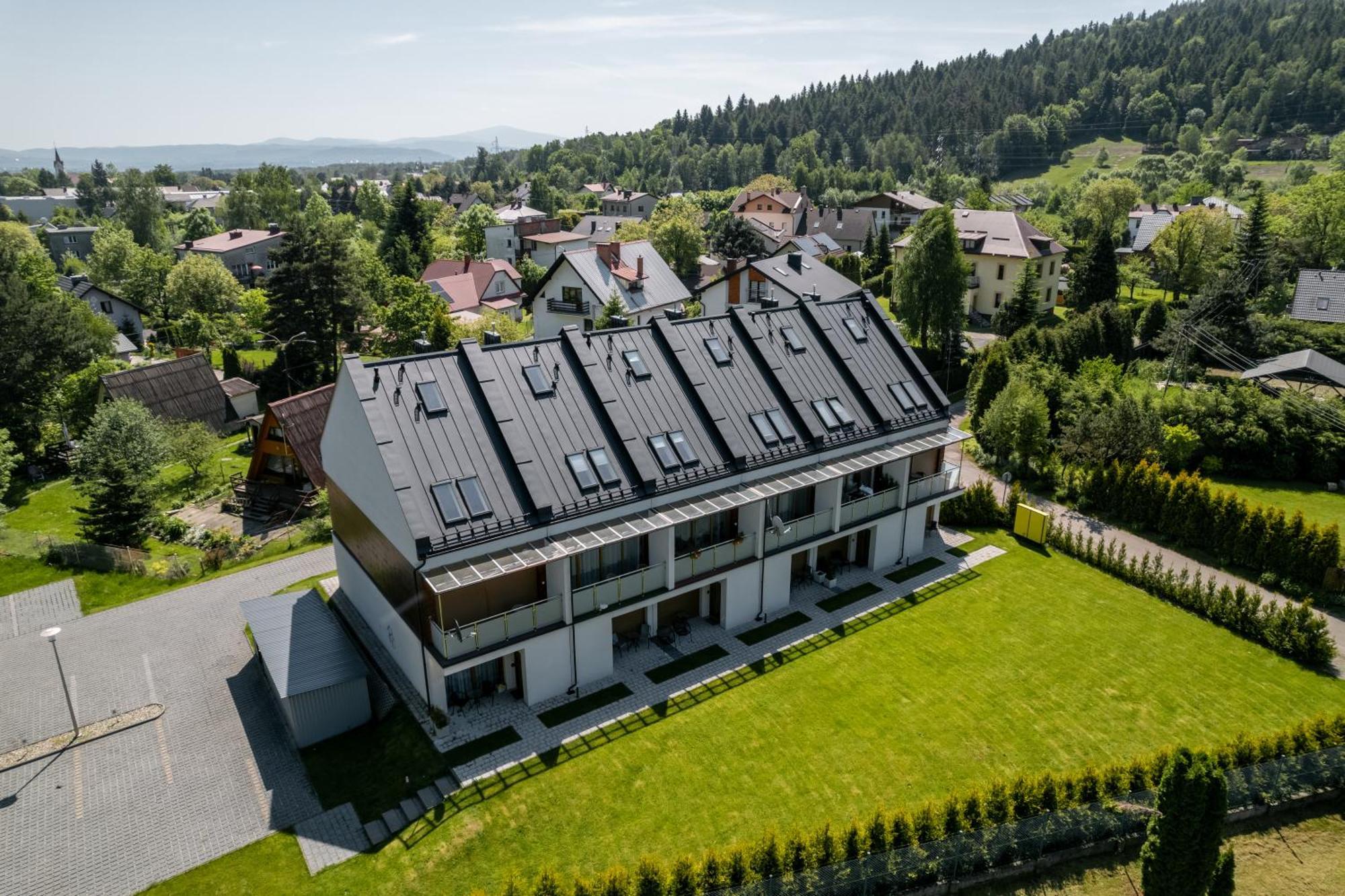 Apartamenty Nad Zylica Przy Deptaku - Dream Apart Szczyrk Eksteriør bilde