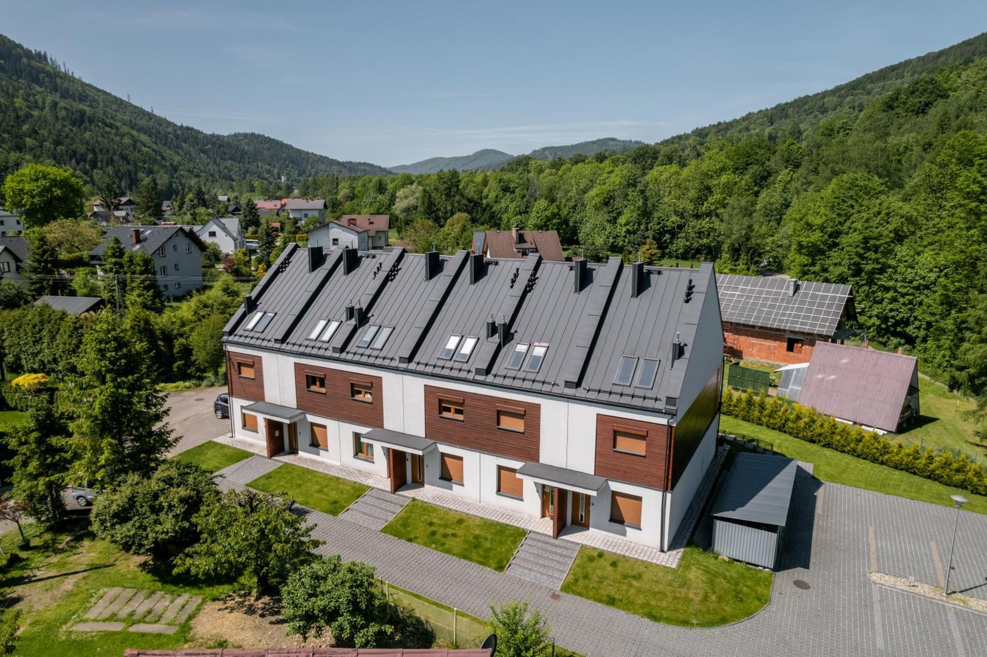 Apartamenty Nad Zylica Przy Deptaku - Dream Apart Szczyrk Eksteriør bilde