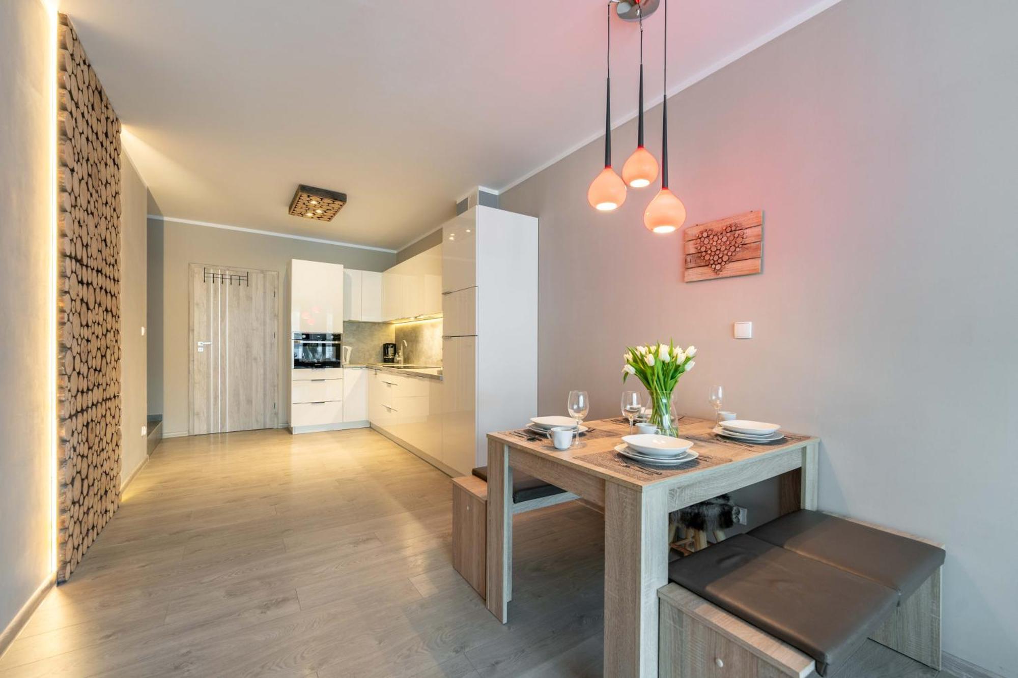 Apartamenty Nad Zylica Przy Deptaku - Dream Apart Szczyrk Eksteriør bilde
