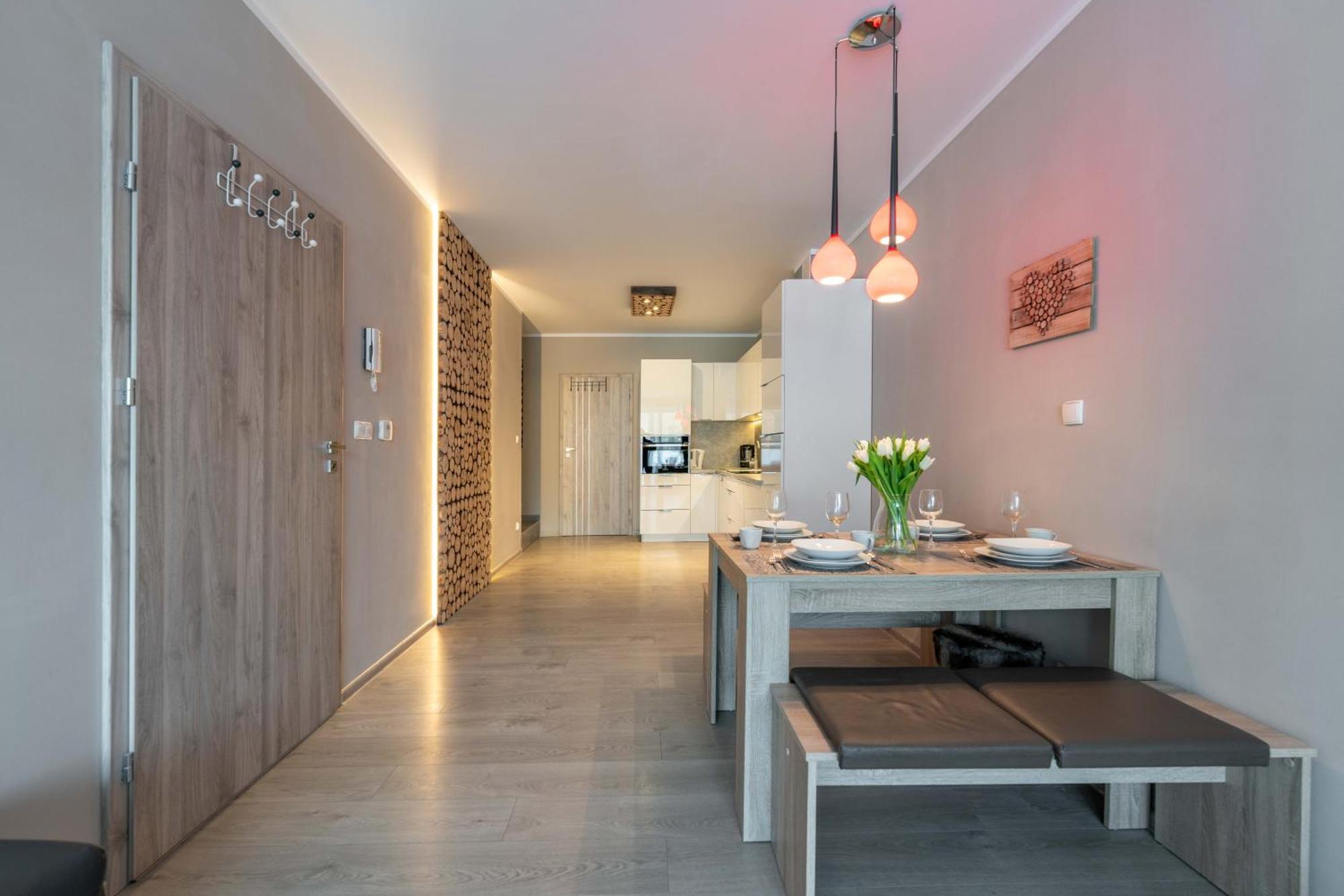 Apartamenty Nad Zylica Przy Deptaku - Dream Apart Szczyrk Eksteriør bilde