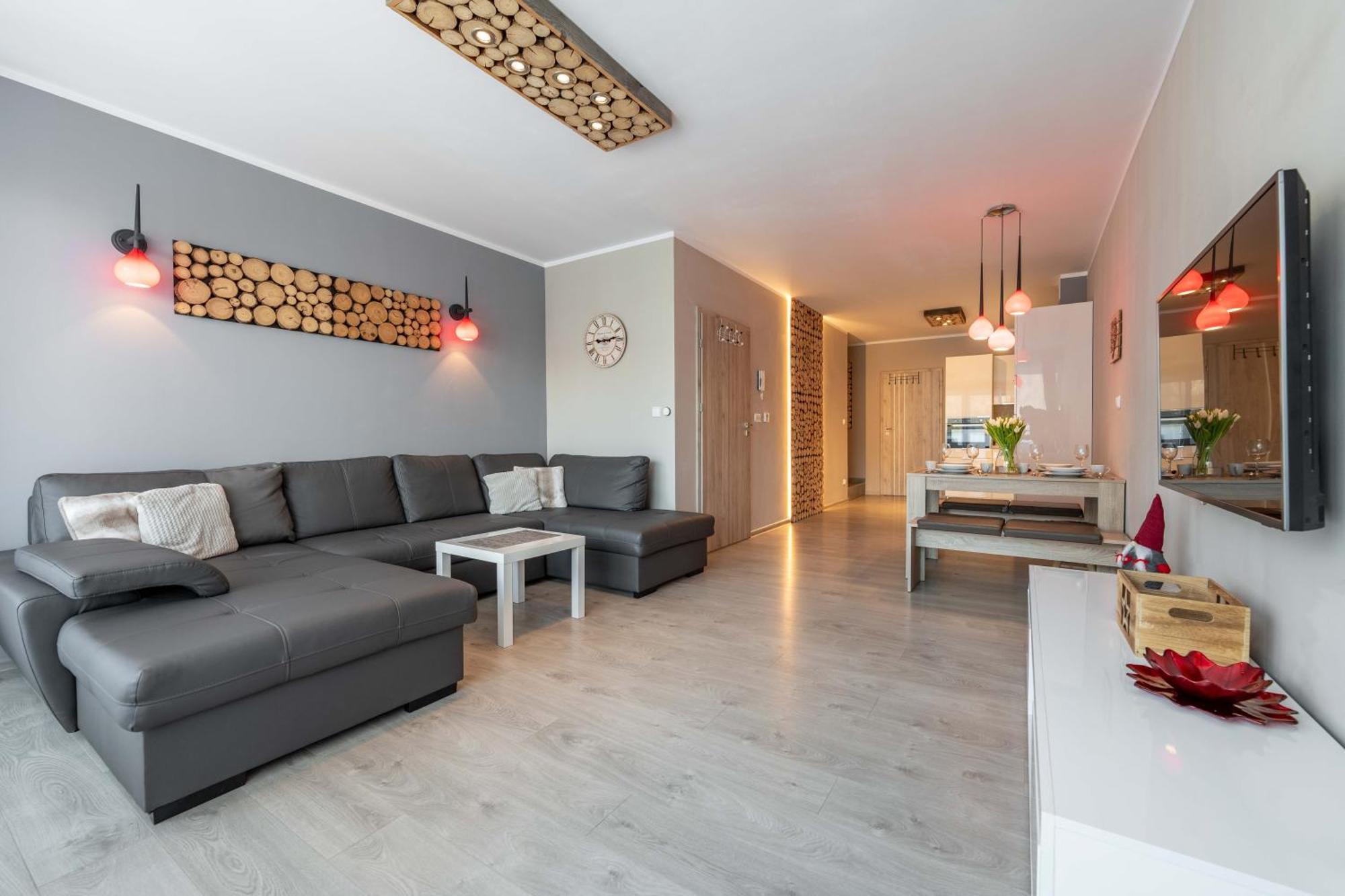 Apartamenty Nad Zylica Przy Deptaku - Dream Apart Szczyrk Eksteriør bilde