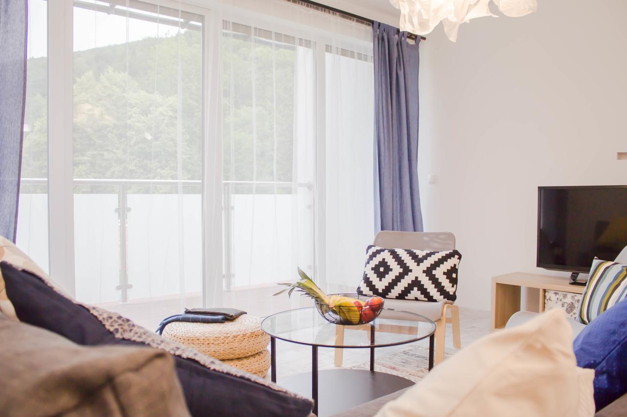 Apartamenty Nad Zylica Przy Deptaku - Dream Apart Szczyrk Eksteriør bilde