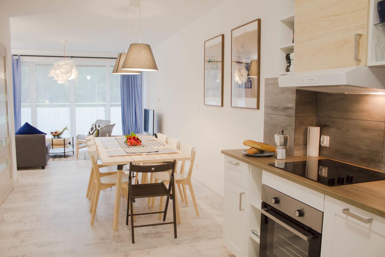 Apartamenty Nad Zylica Przy Deptaku - Dream Apart Szczyrk Eksteriør bilde