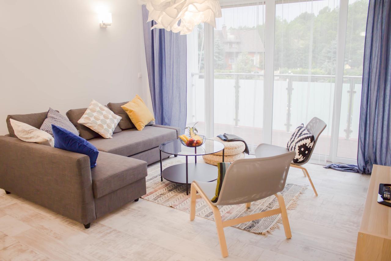 Apartamenty Nad Zylica Przy Deptaku - Dream Apart Szczyrk Eksteriør bilde